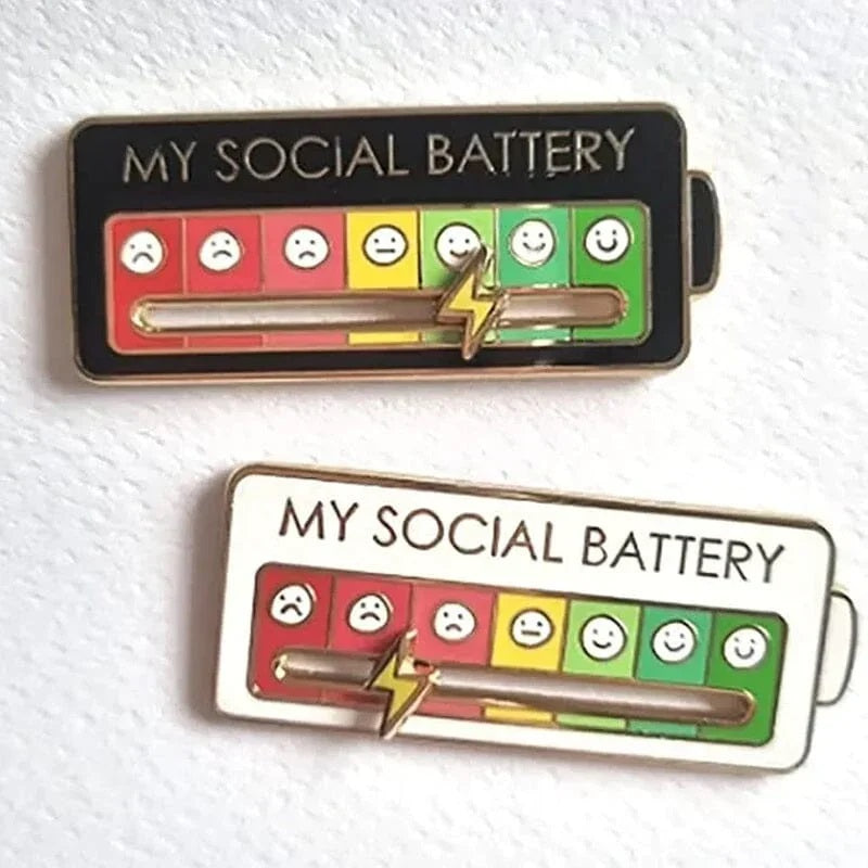 Interactive Mood Pins-Jolura