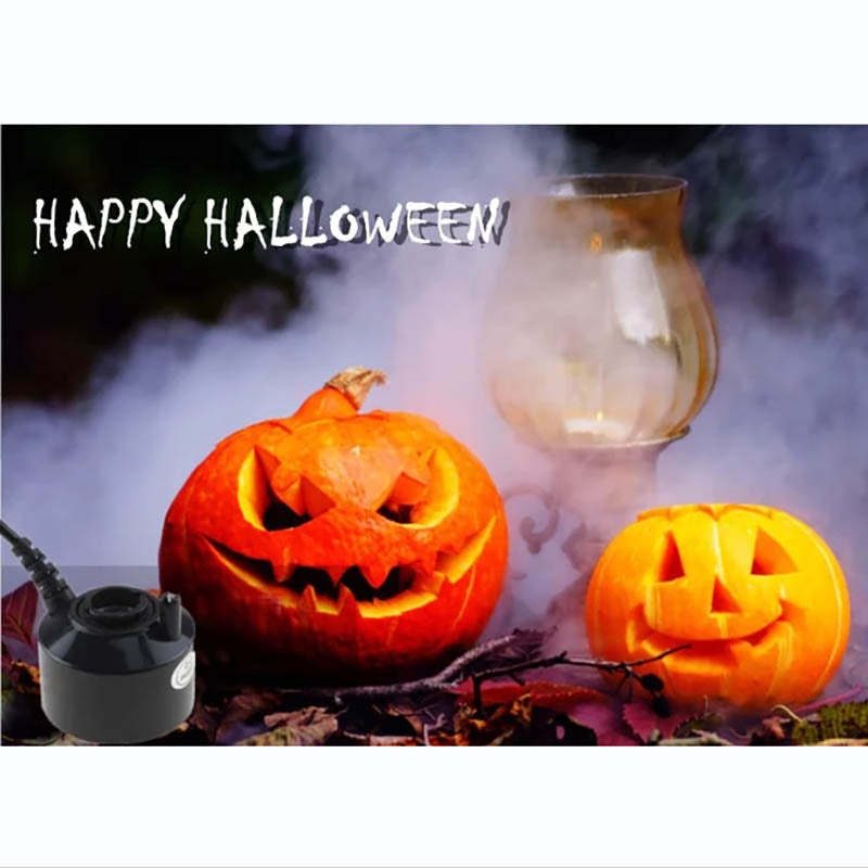 12 LED light Ultrasonic Mist Maker Fogger-Jolura