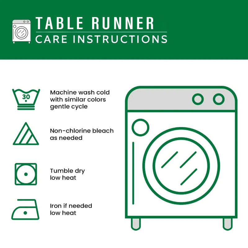 Halloween Cheer Table Runner-Jolura