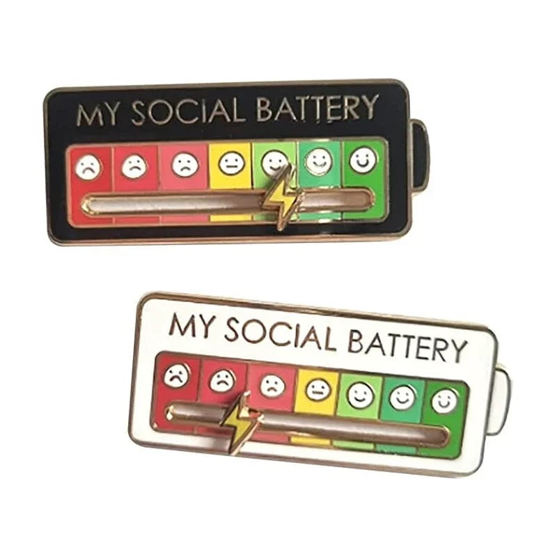 Interactive Mood Pins-Jolura