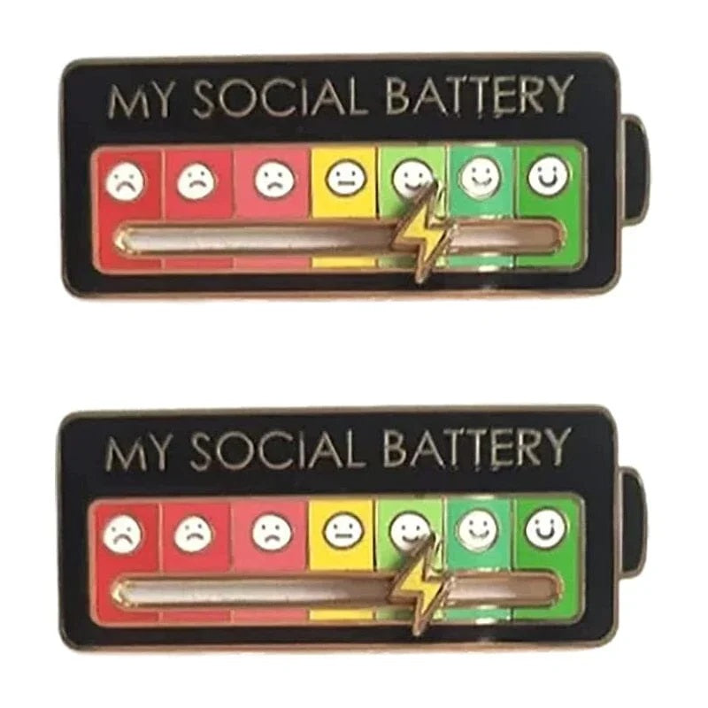 Interactive Mood Pins-Jolura