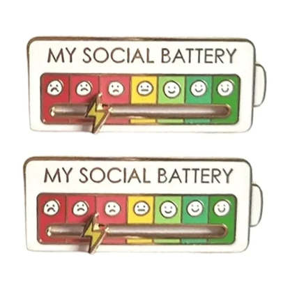 Interactive Mood Pins-Jolura