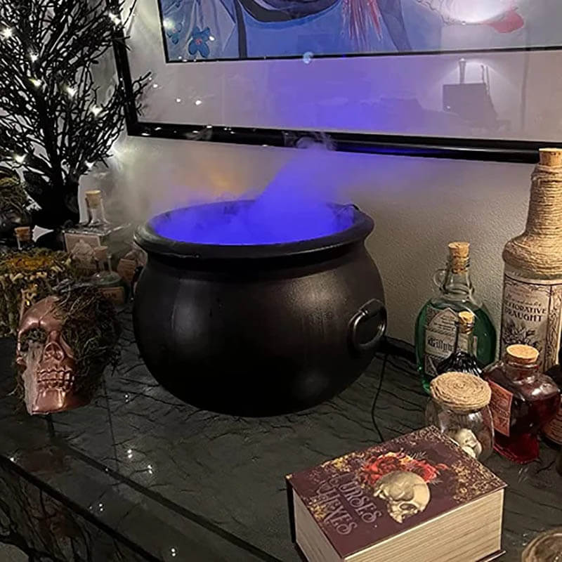 12 LED light Ultrasonic Mist Maker Fogger-Jolura