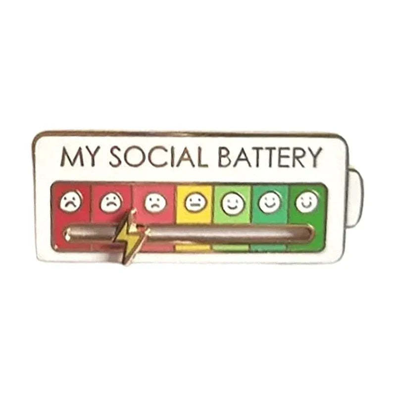 Interactive Mood Pins-Jolura