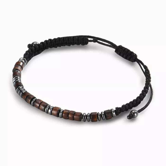 Hug From Heaven Morse Code Bracelet-Jolura