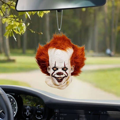 Halloween Horror Movie Hanging Car Ornament-Jolura