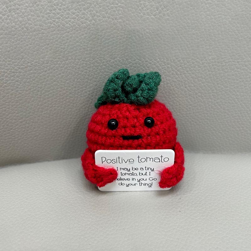 Handmade Emotional Support Gift - Positive Tomato-Jolura