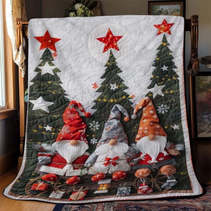 Christmas Dwarf Blanket - J084 - Premium Blanket