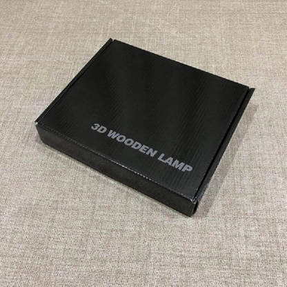 Horse Head Wooden Decorative Light-Jolura