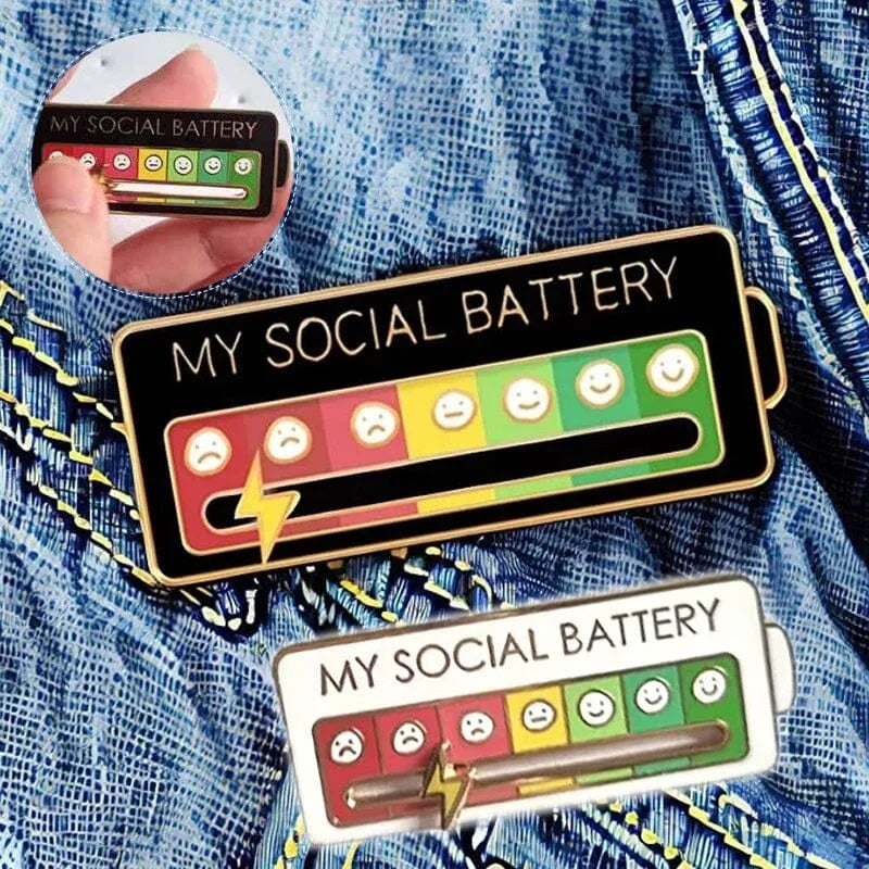 Interactive Mood Pins-Jolura