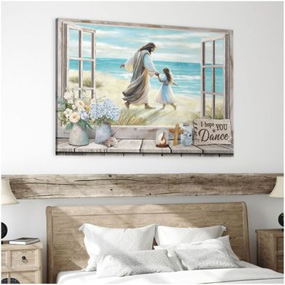 I Hope You Dance - D367 - Gallery Wrapped Canvas Prints