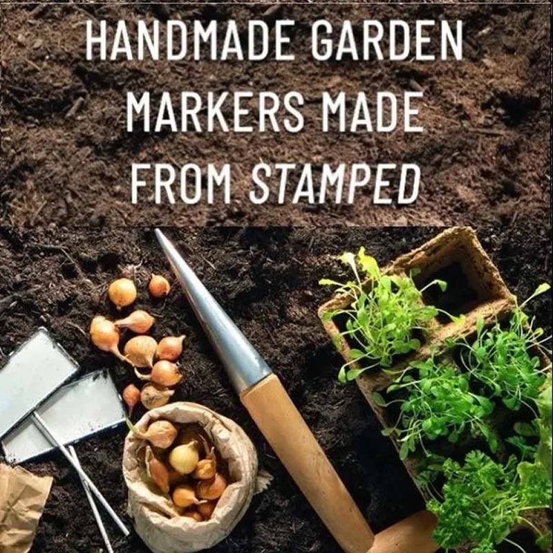 Garden Marker Friendship Gift-Jolura