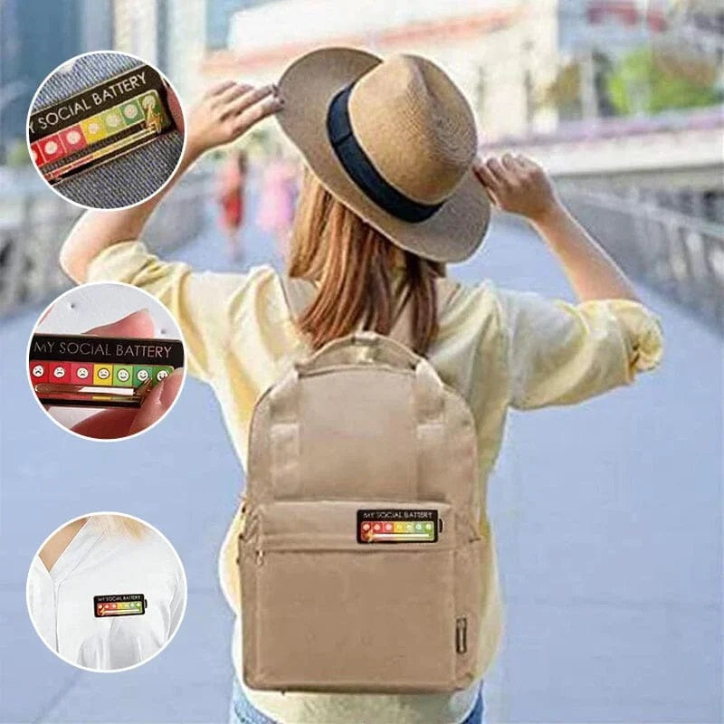 Interactive Mood Pins-Jolura