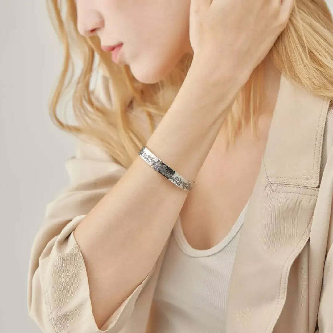 To My Husband in Heaven Memorial Bracelet-Jolura