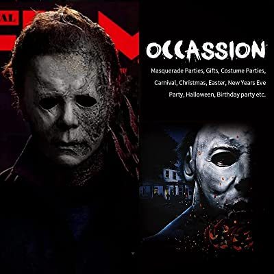 Halloween Kills Michael Myers Mask-Jolura