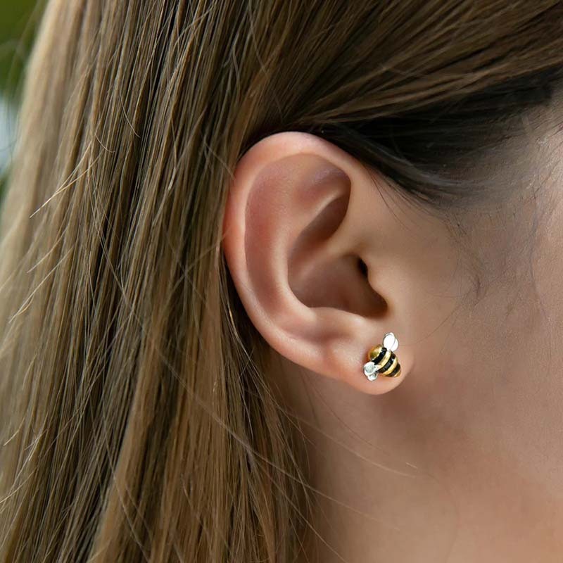 Adopt a Bee Necklace-Jolura