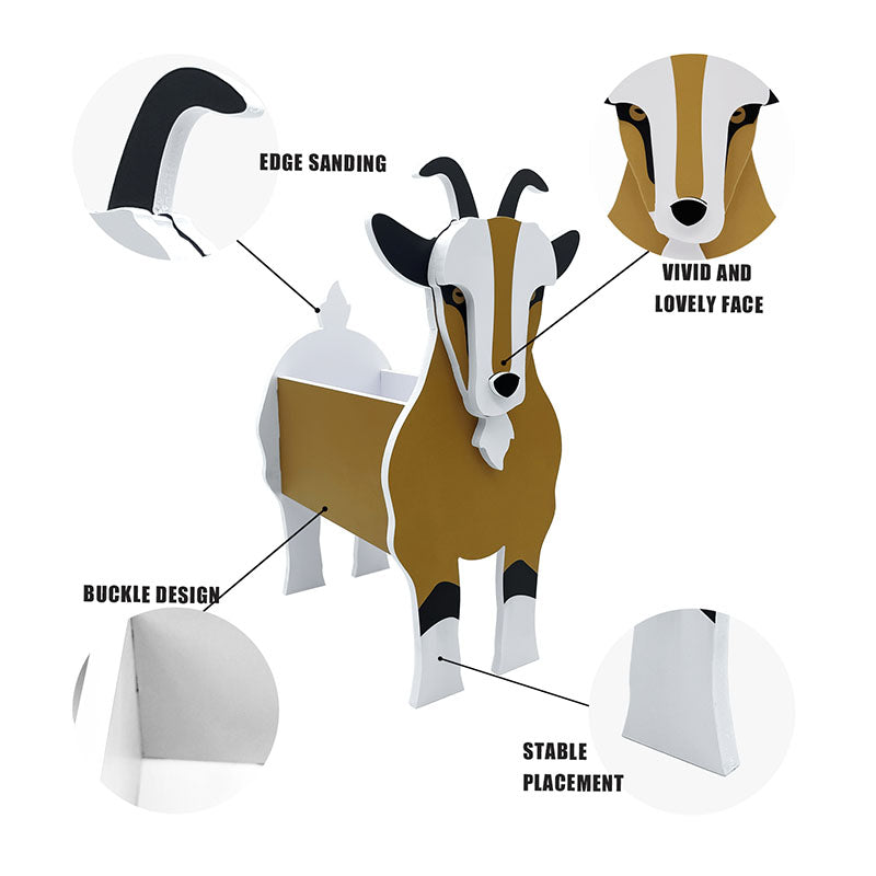 Goat Planter AP060-Jolura
