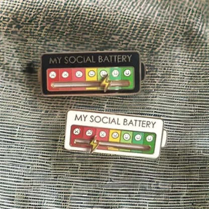 Interactive Mood Pins-Jolura
