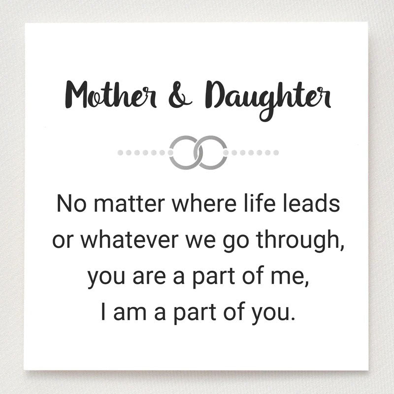 Part Of Each Other Matching Pave Interlocking Ring-Jolura