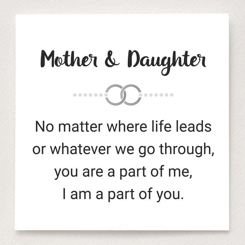 Part Of Each Other Matching Pave Interlocking Ring-Jolura