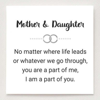 Part Of Each Other Matching Pave Interlocking Ring-Jolura