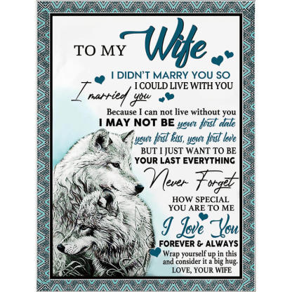 LGBT - A245 - Premium Blanket-Jolura