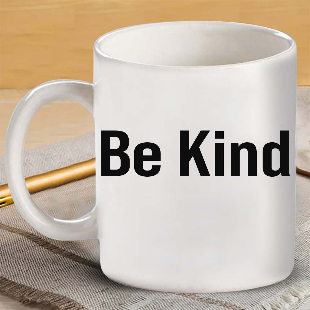Be Kind...Of A Bi♥ch Mug-Jolura