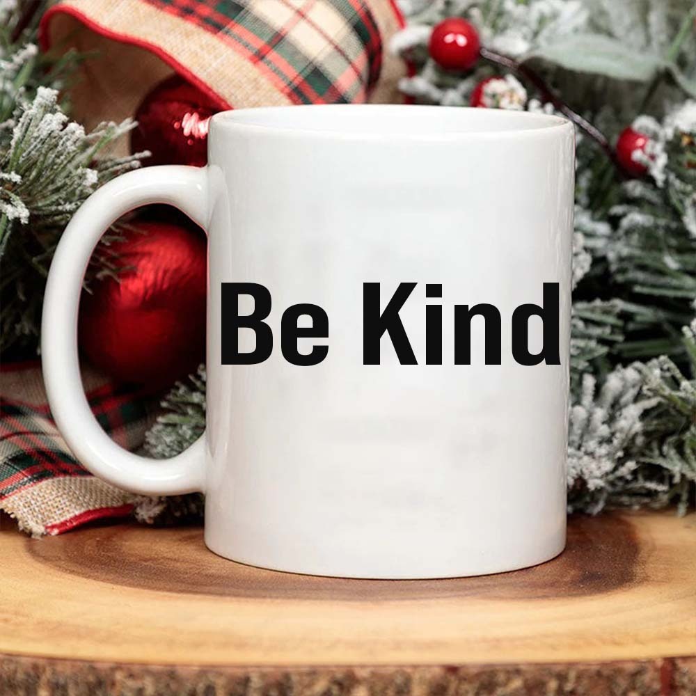 Be Kind...Of A Bi♥ch Mug-Jolura