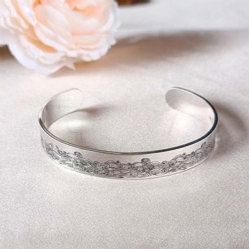 It's Fine Everything's Fine Bracelet-Jolura