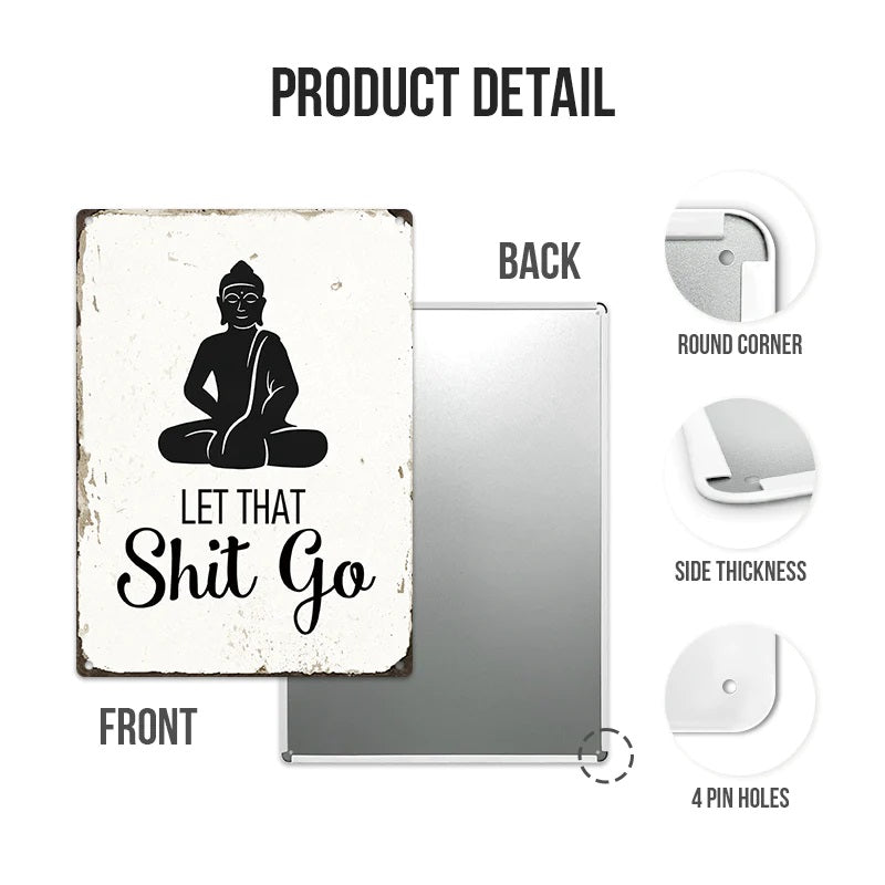 Meditation Room Buddha Religious Yoga Wall Decor Vintage Hippie Bathroom Decor-Jolura