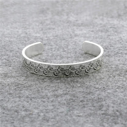 To My Bonus Daughter - "Life Gave Me the Gift of You" Bracelet-Jolura