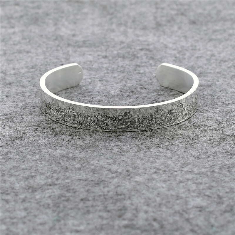 "Keep Fucking Going" Bracelet-Jolura