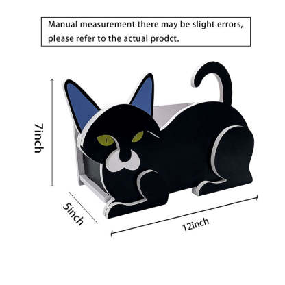 Black Cat Planter AP071-Jolura