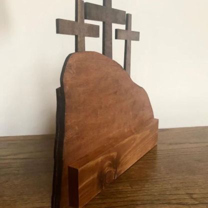 Wooden Easter Scenes Decor-Jolura