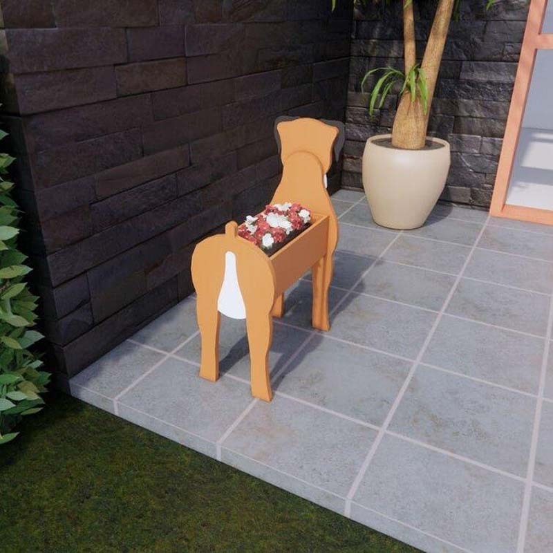 Boxer Planter AP045-Jolura