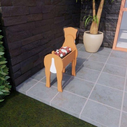 Boxer Planter AP045-Jolura