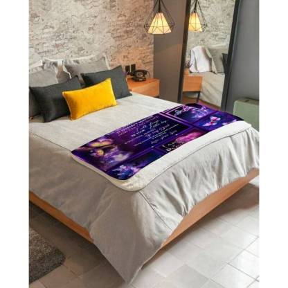 To My Dad - From Son - A315 - Premium Blanket-Jolura