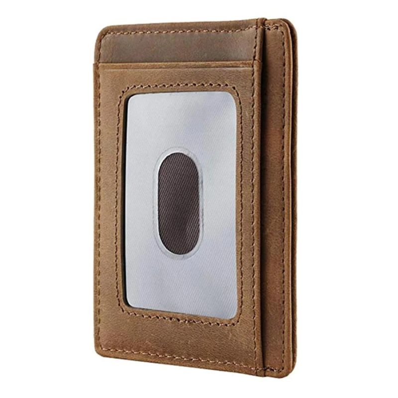 To My Husband - How Much You Mean To Me - Card Wallet-Jolura