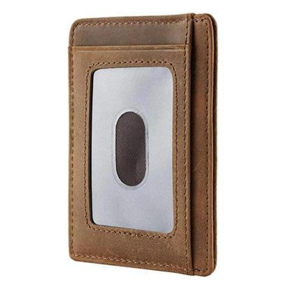 To My Husband - How Much You Mean To Me - Card Wallet-Jolura
