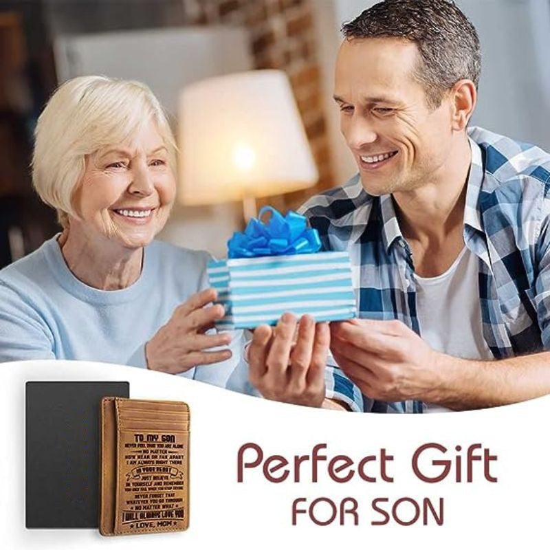 No Matter What I Will Always Love You - Card Wallet-Jolura