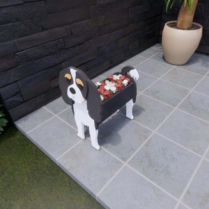 Cavalier King Planter AP021-Jolura