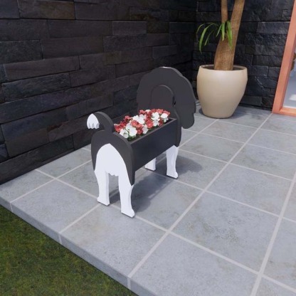 Cavalier King Planter AP021-Jolura