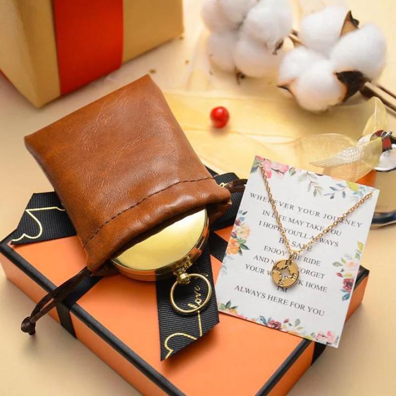 To My Wife - You Are My Compass - Compass-Jolura