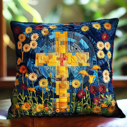 Blessed Garden D227 Pillow Case-Jolura