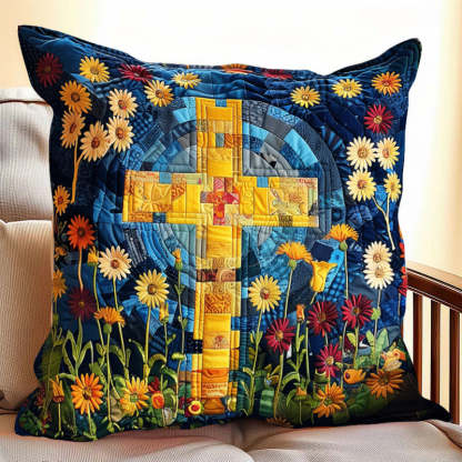 Blessed Garden D227 Pillow Case-Jolura