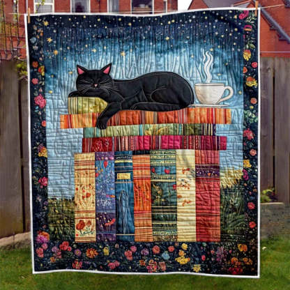 Cuddle Cat Dream Blanket - D256 - Premium Blanket-Jolura