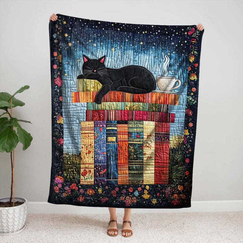 Cuddle Cat Dream Blanket - D256 - Premium Blanket-Jolura