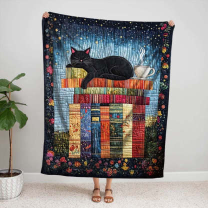 Cuddle Cat Dream Blanket - D256 - Premium Blanket-Jolura