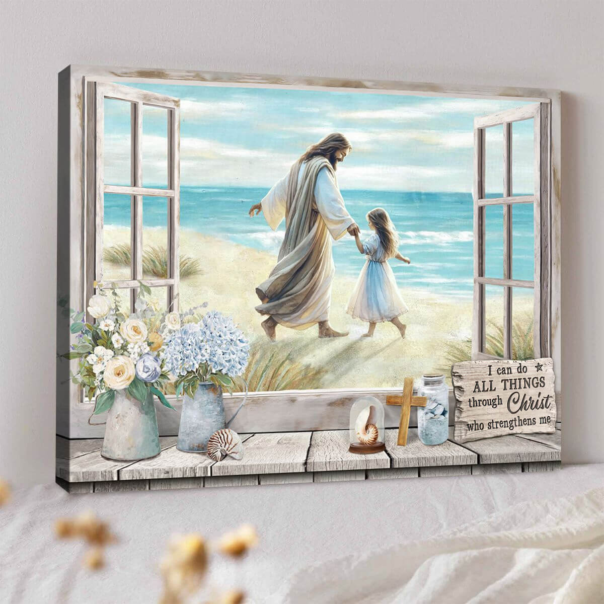 I Hope You Dance - D367 - Gallery Wrapped Canvas Prints