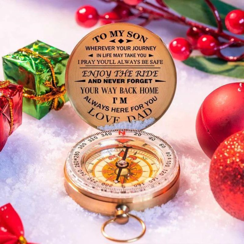 Enjoy The Ride - Compass-Jolura